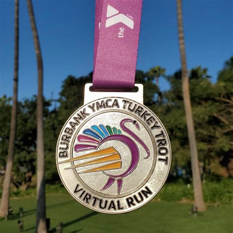 virtual 10k with medal